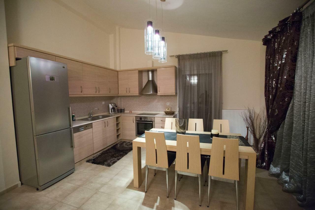 Elena Luxury Apartment Keremetli Dış mekan fotoğraf
