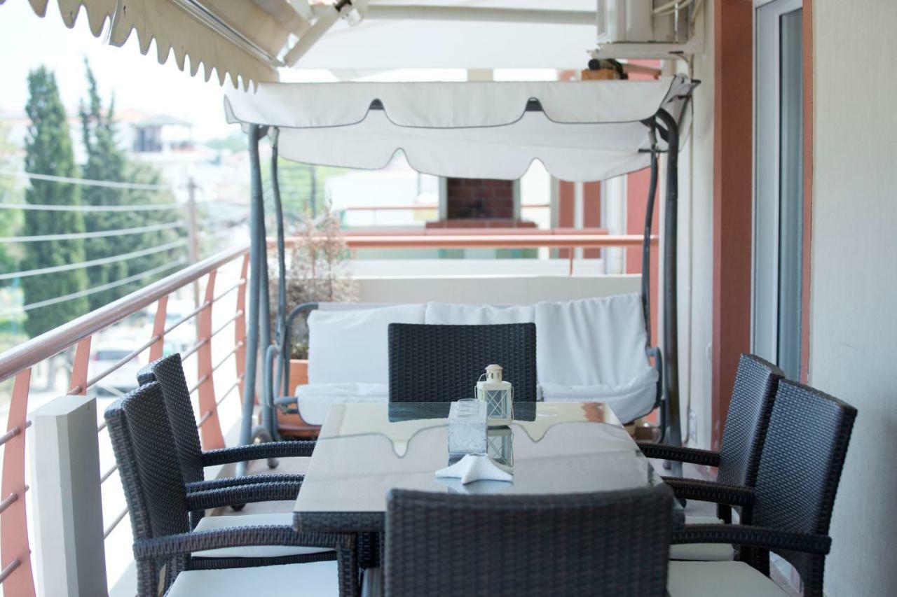 Elena Luxury Apartment Keremetli Dış mekan fotoğraf