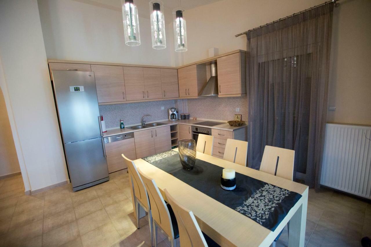 Elena Luxury Apartment Keremetli Dış mekan fotoğraf