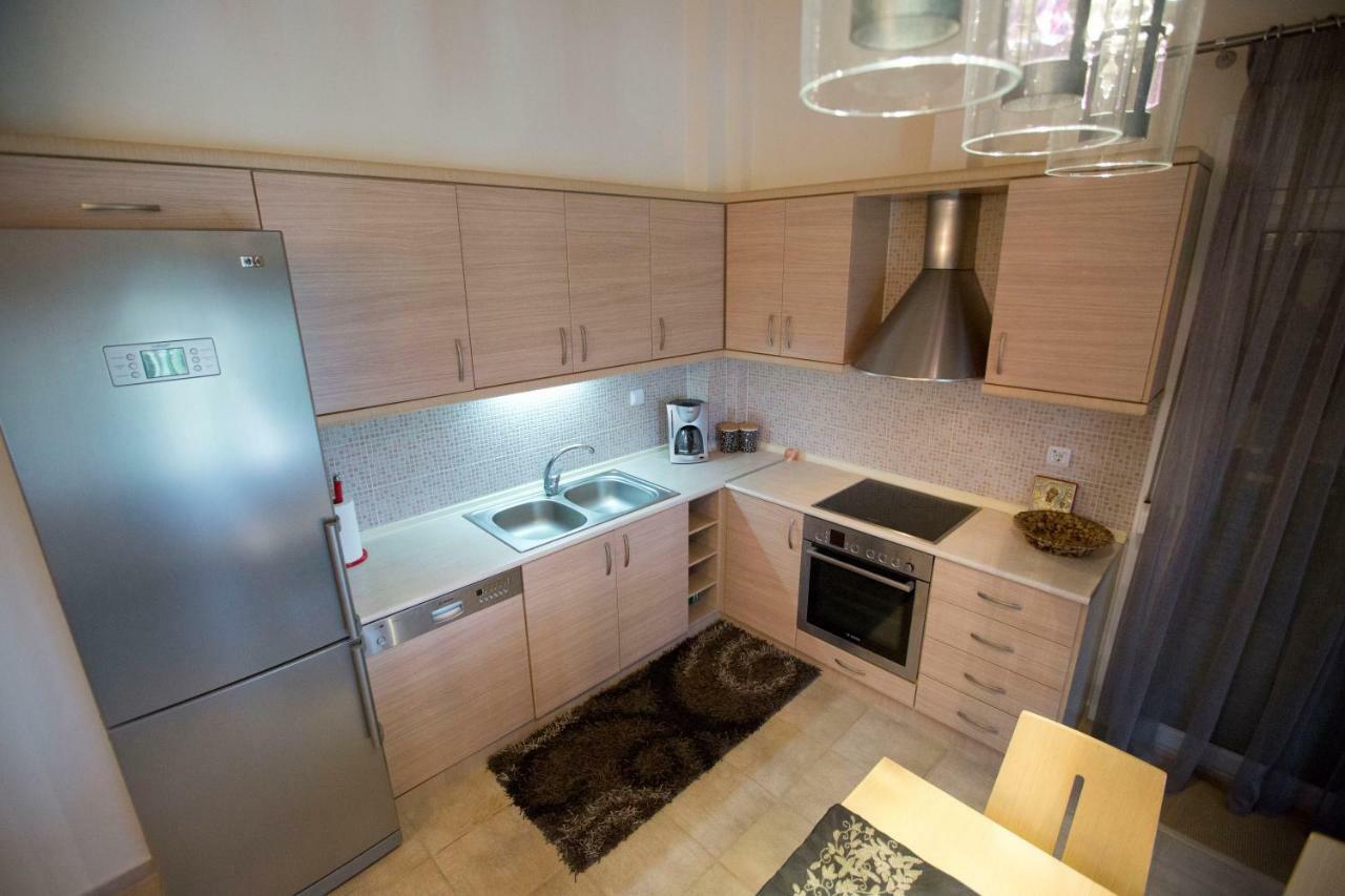 Elena Luxury Apartment Keremetli Dış mekan fotoğraf